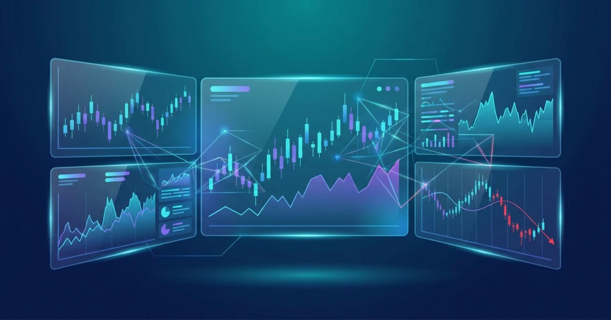 AI自動売買、-48ドルの損失。インフレ懸念で市場が揺れる中、細かな利益確定と損失切りが交錯した一日