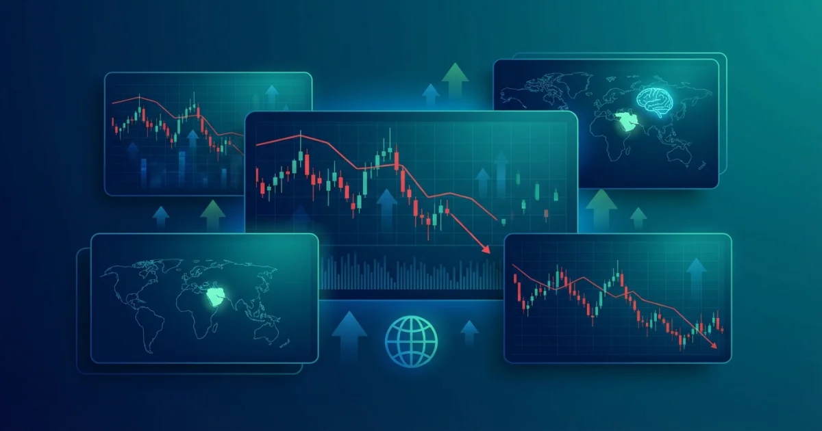 AIは静観、中東情勢緊迫で主要3指数は下落の一日【2026/03/03 レポート】
