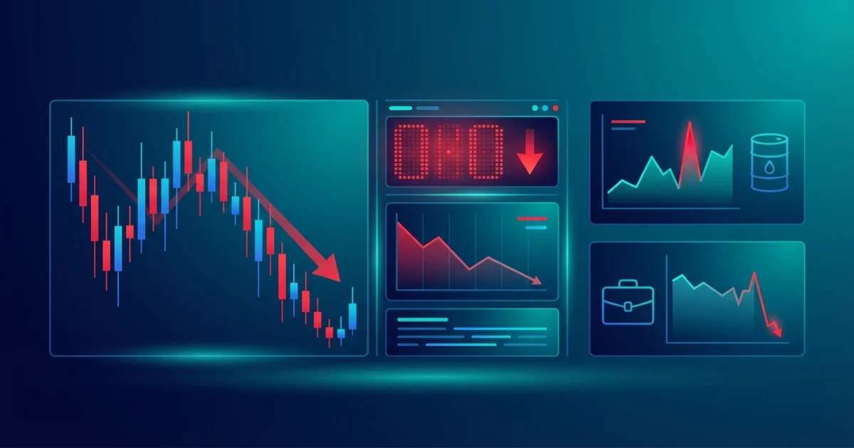 AI自動トレード、NVDAで-685ドルの損失。雇用統計ショックと原油急騰のダブルパンチ